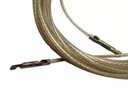 Cablu vamal TIR, 6 mm, cu capete, 11.5 metri